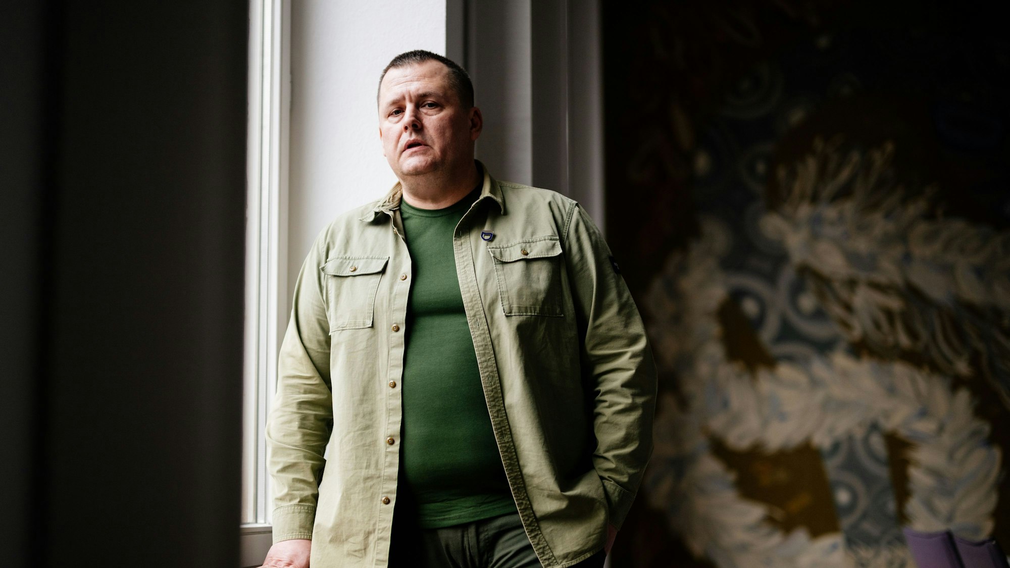 Borys Filatow - Buergermeister von Dnipro