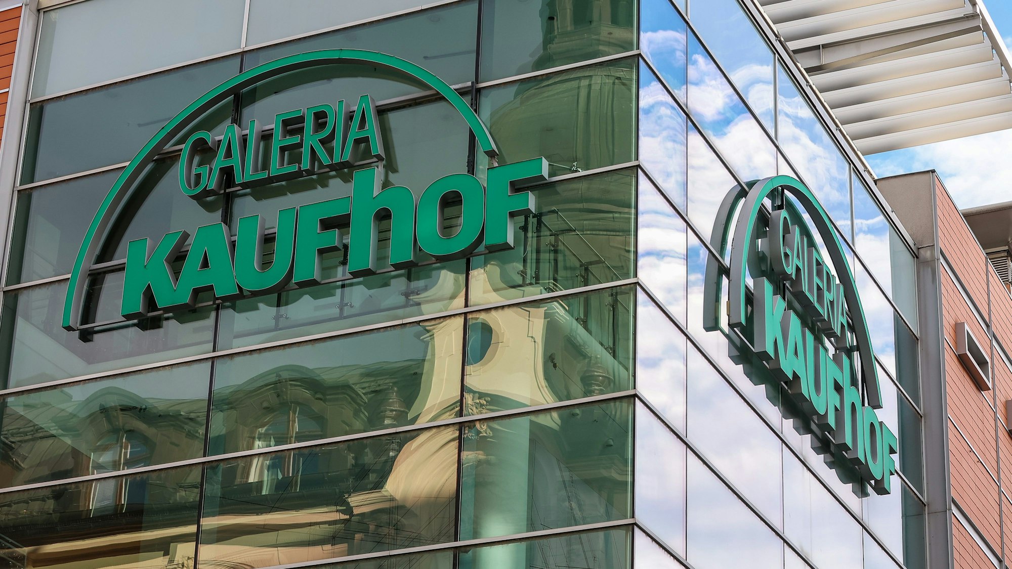 Schwierige Lage: 15 von 31 Galeria-Karstadt-Kaufhof-Häusern stehen in NRW vor dem Aus.