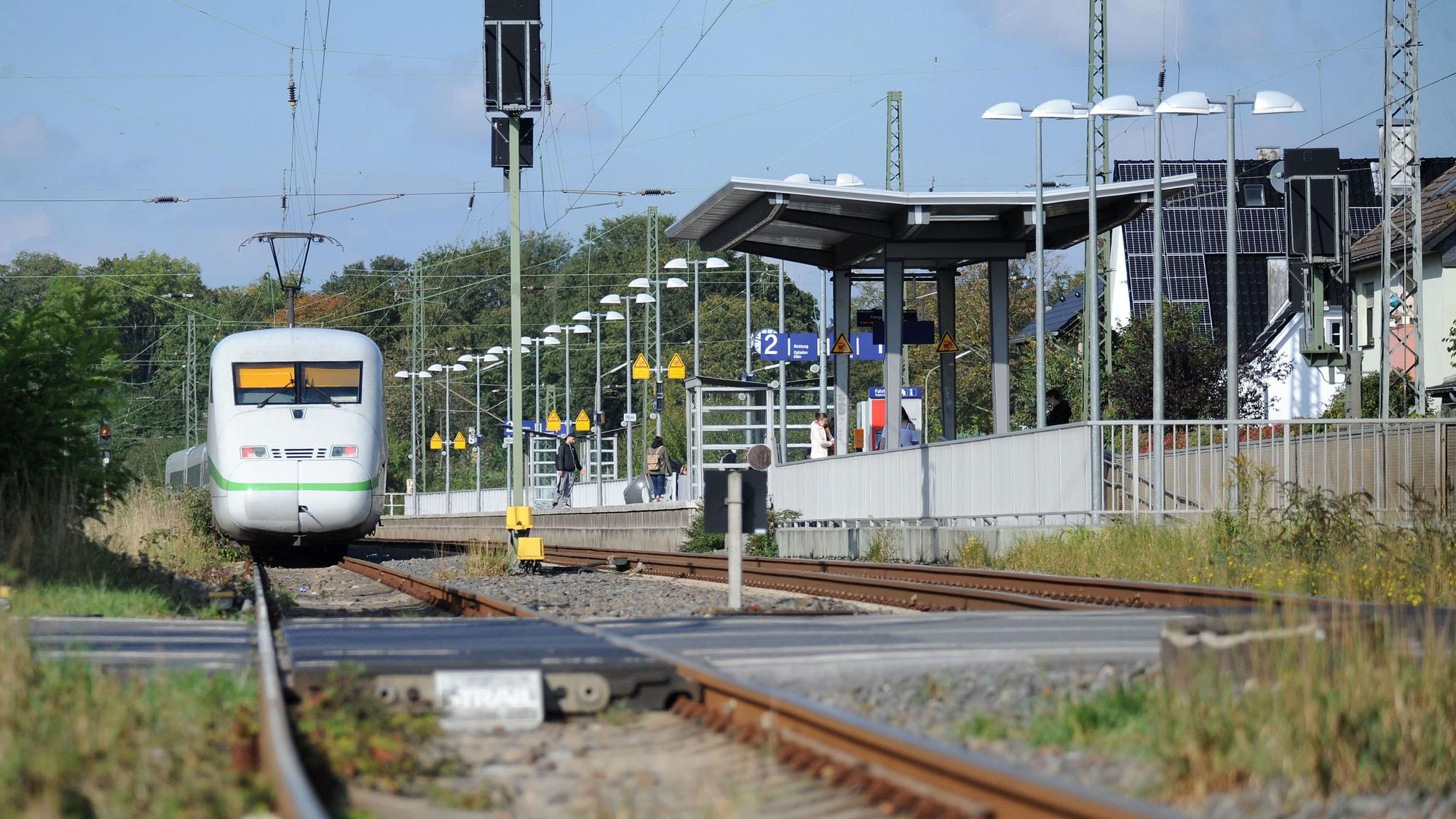 Bahnhof Leichlingen
Foto: Britta Berg