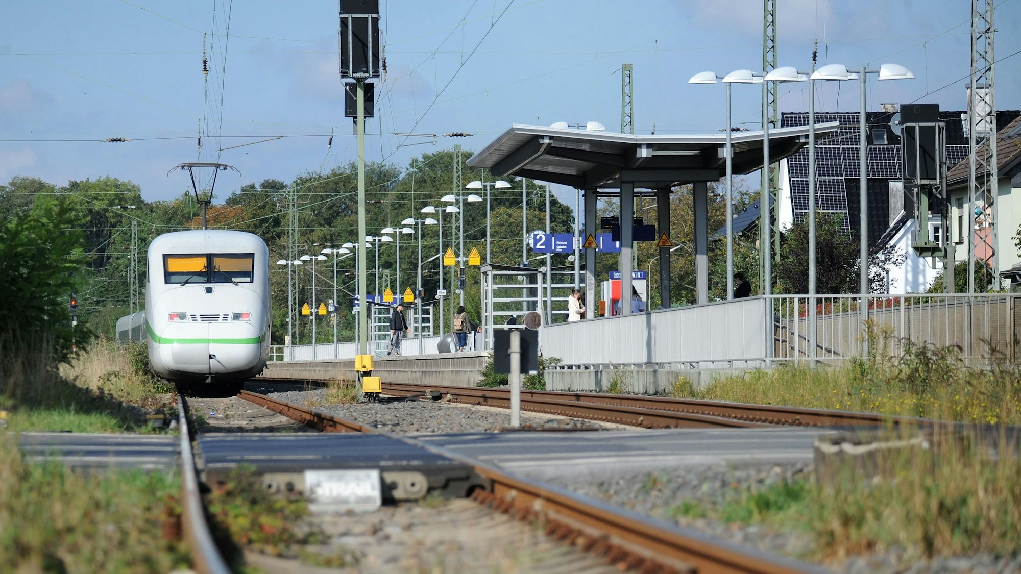 Bahnhof Leichlingen
Foto: Britta Berg