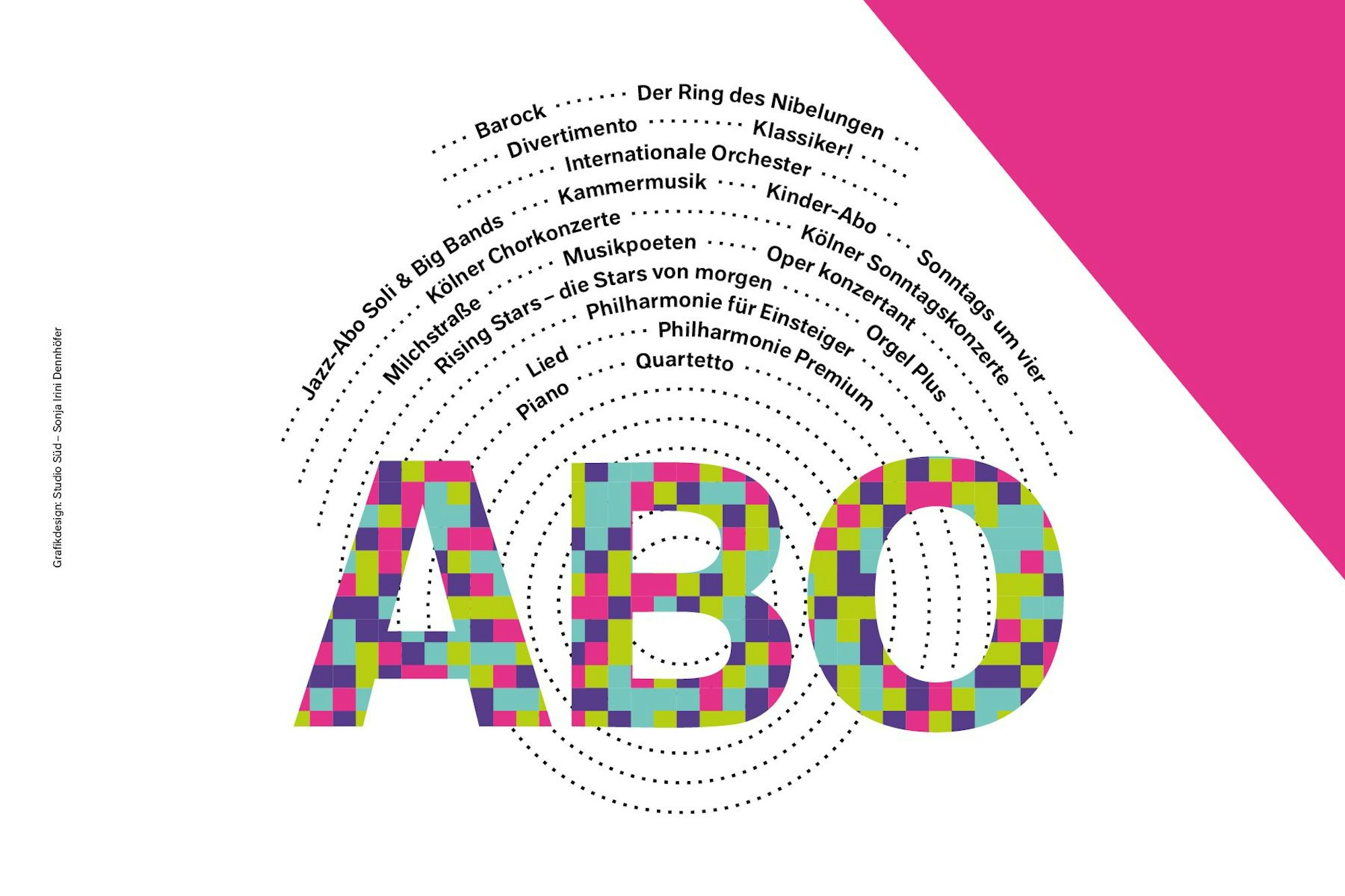 KölnMusik-Abonnements 2023/2024