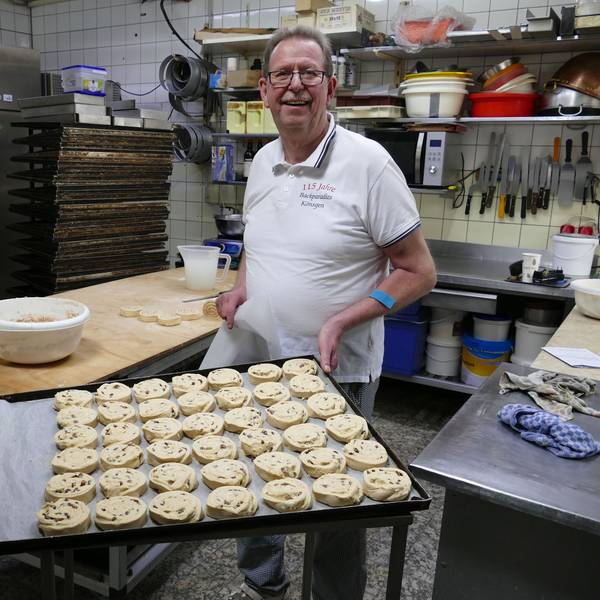 Die Bäckerei Könsgen in Sankt Augustin-Menden