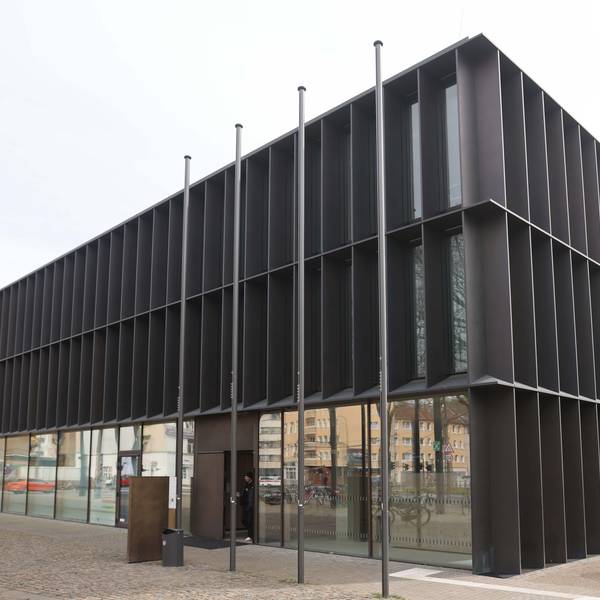 Das Historische Stadtarchiv am Eifelwall