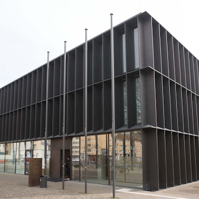 Das Historische Stadtarchiv am Eifelwall