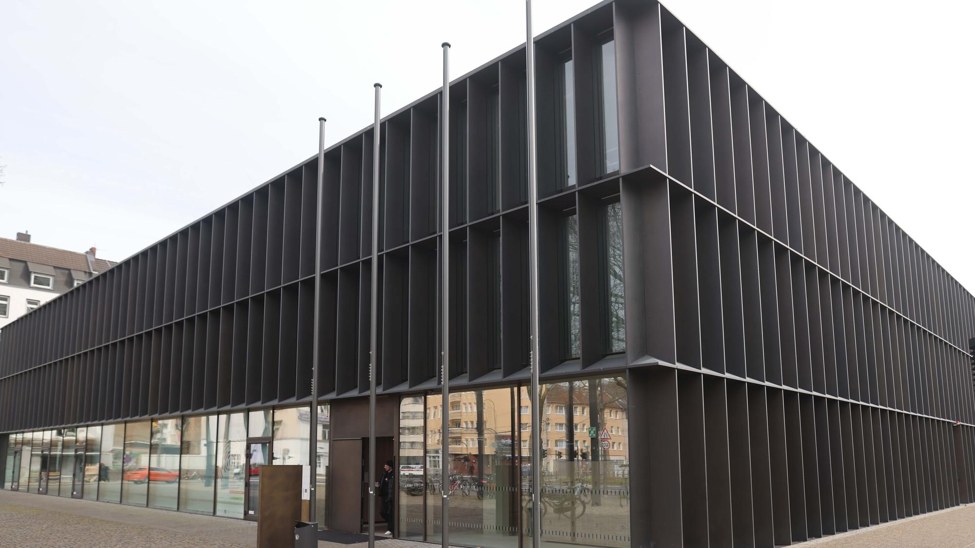 Das Historische Stadtarchiv am Eifelwall