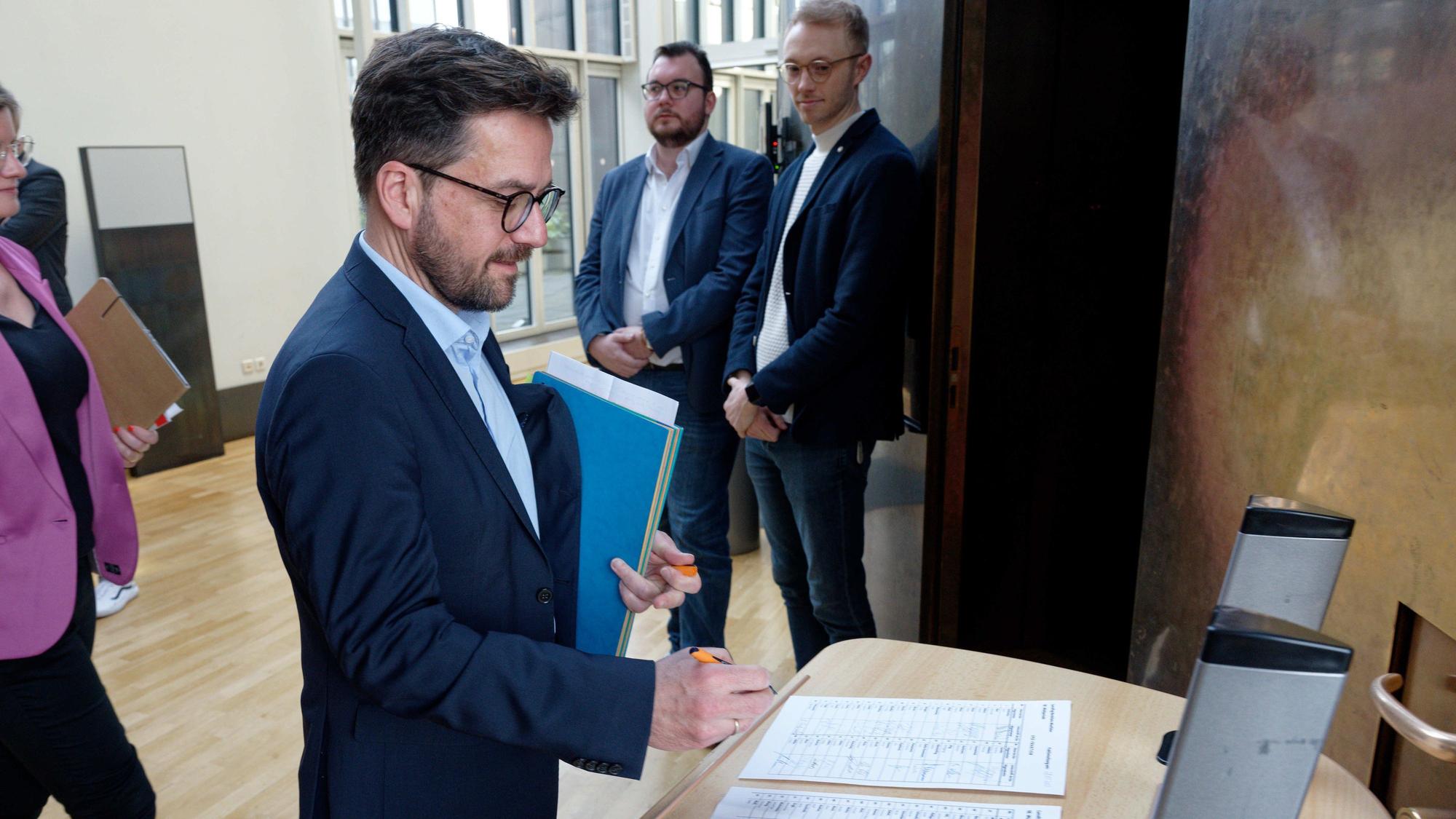 Thomas Kutschaty (SPD)