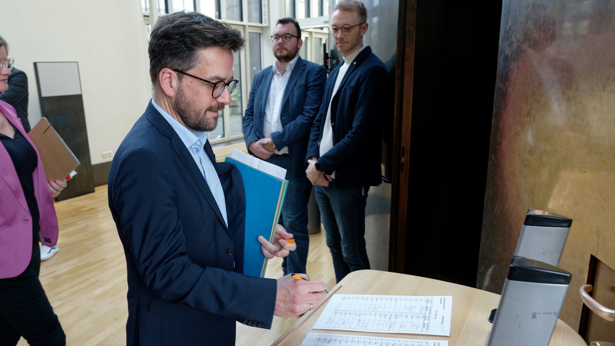 Thomas Kutschaty (SPD)