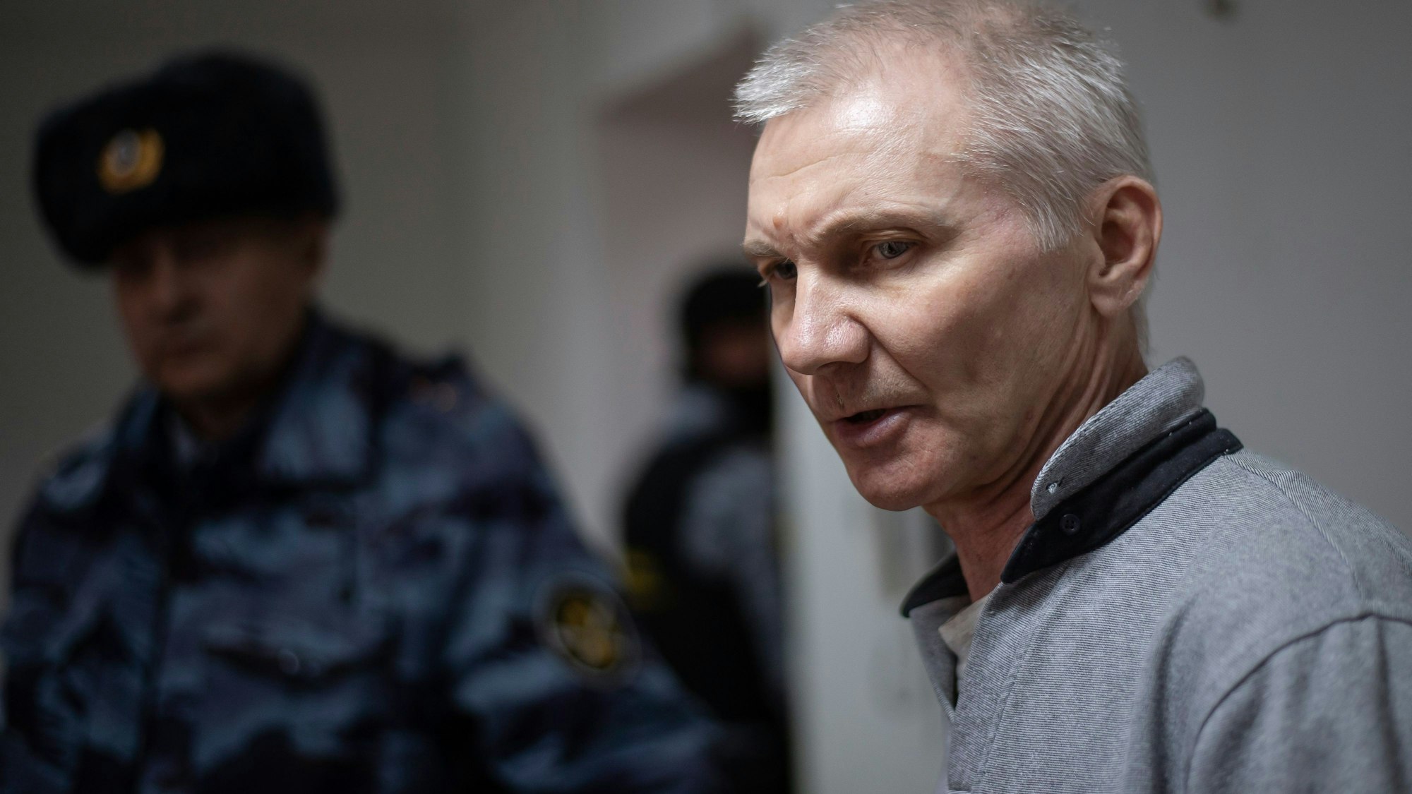 Alexei Moskalyov