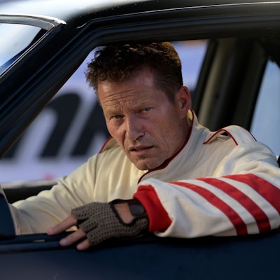 Til Schweiger als Bertie in einer Szene des Films "Manta Manta - Zwoter Teil".