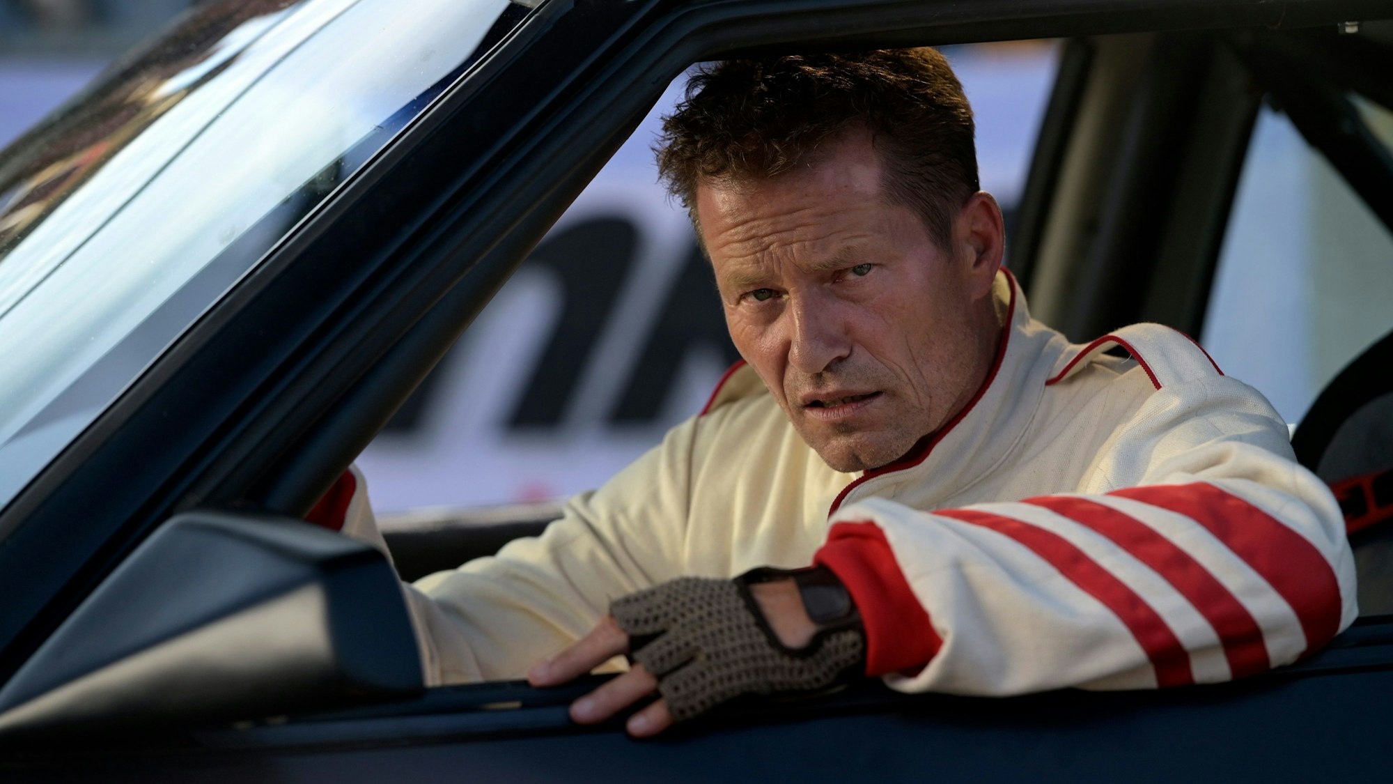 Til Schweiger als Bertie in einer Szene des Films "Manta Manta - Zwoter Teil".