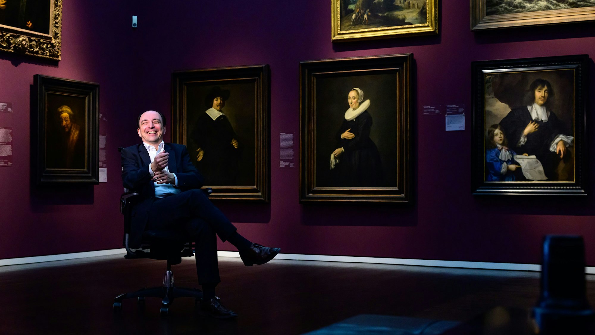 Marcus Dekiert - Direktor - Wallraf-Richartz-Museum