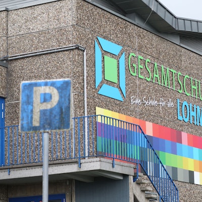 Die Gesamtschule in Lohmar