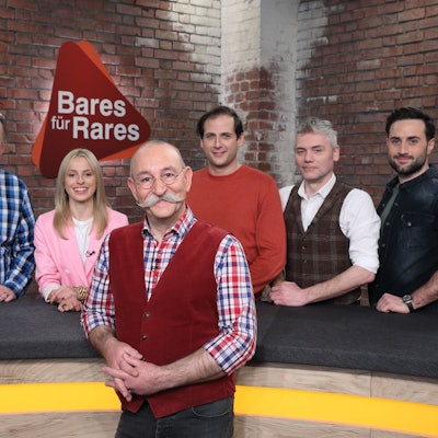 Walter "Waldi" Lehnertz, Dr. Elisabeth "Lisa" Nüdling, Horst Lichter, Julian Schmitz-Avila, Christian Vechtel, David Suppes