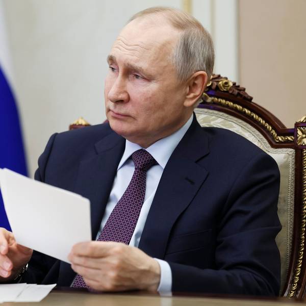 Der russische Präsident Wladimir Putin will ab April 147.000 Russen im Alter zwischen 18 und 27 Jahren zum Militärdienst einberufen. Die Anzahl der Wehrpflichtigen steigt damit im Vergleich zu den letzten Einberufungen.