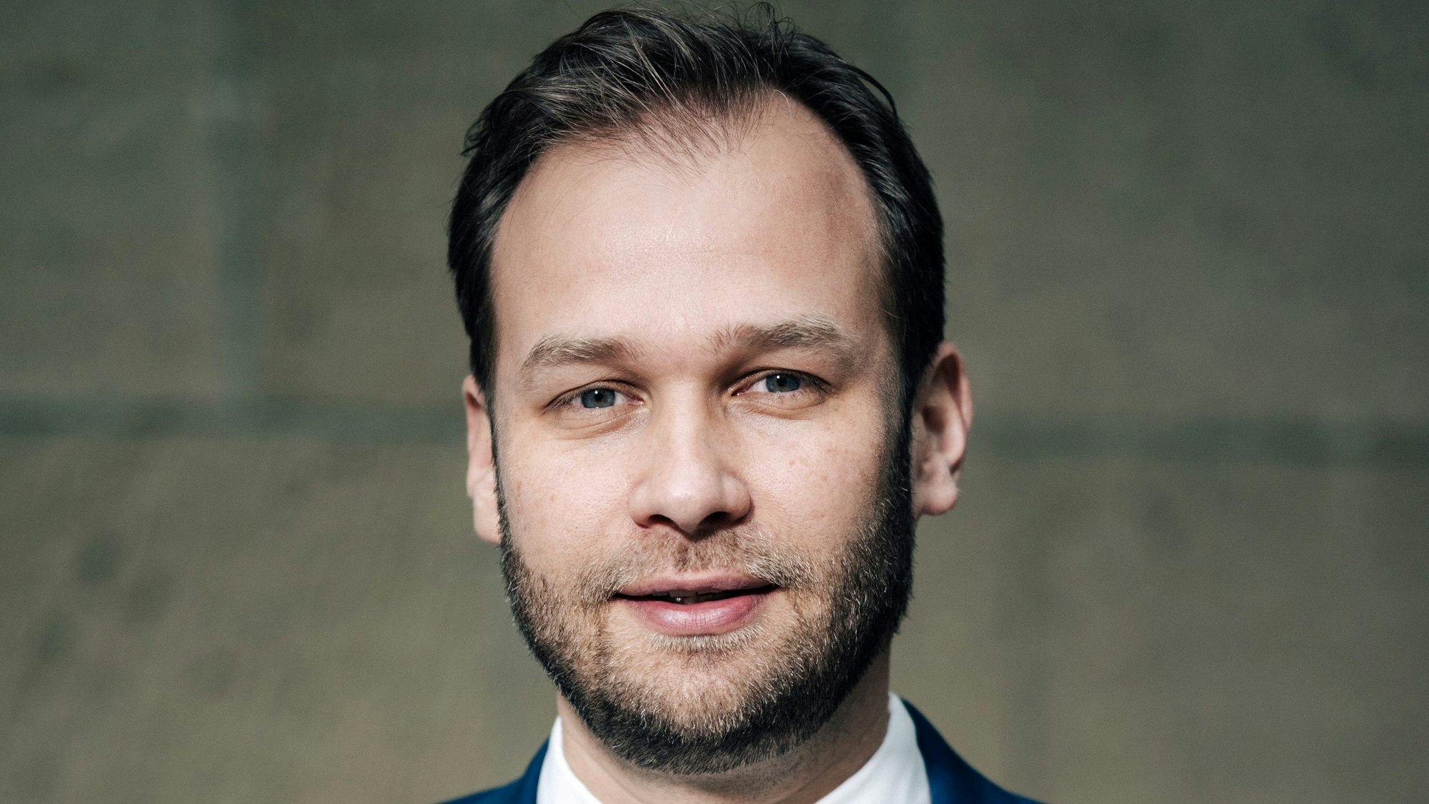 Porträtfoto von Robert Voigtsberger