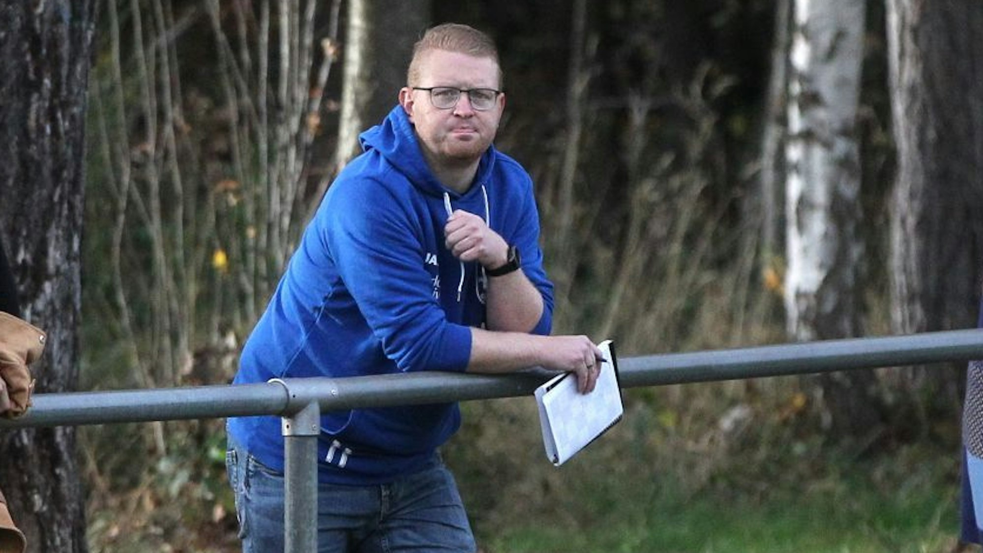 30.10.22
Mit einem Sieg in Golbach übernimmt die JSG Erft 01 die Tabellenführung in der Kreisliga A.