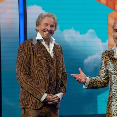 Thomas Gottschalk, Christoph Maria Herbst