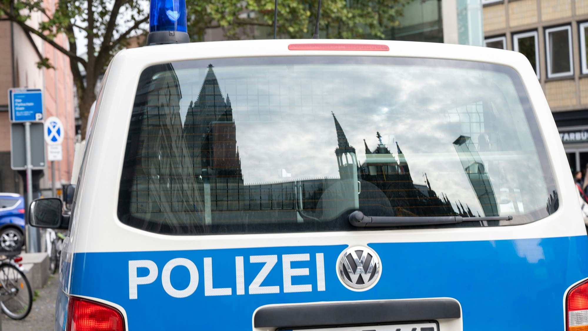 Die Polizei hat die Partymeilen kontrolliert (Symbolbild).