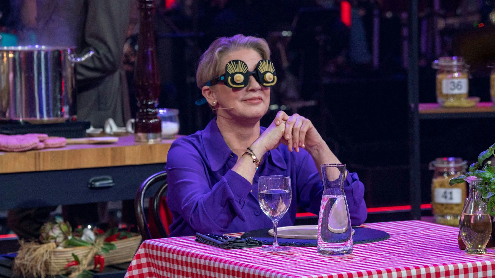 Kandidatin Cornelia Poletto