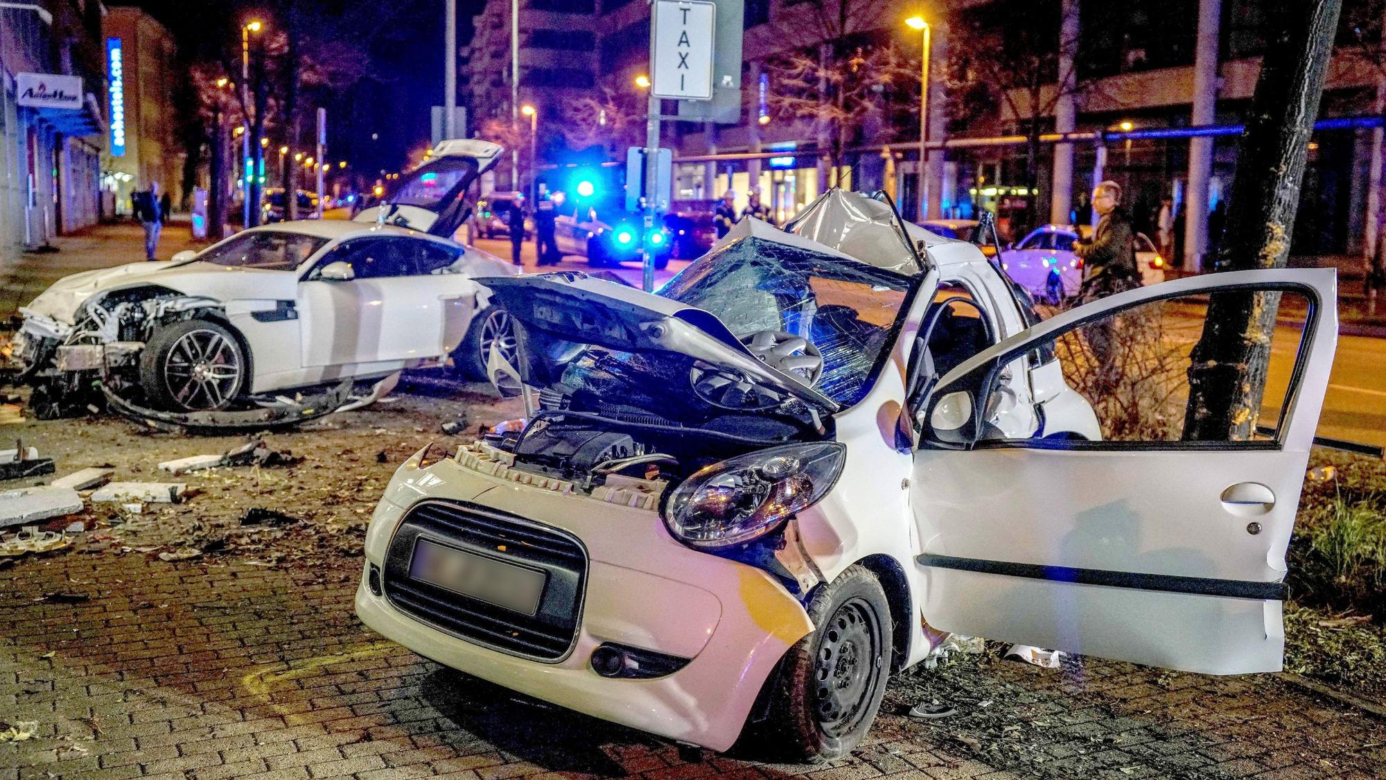 Auch illegales Tuning wird von der Polizei verfolgt.