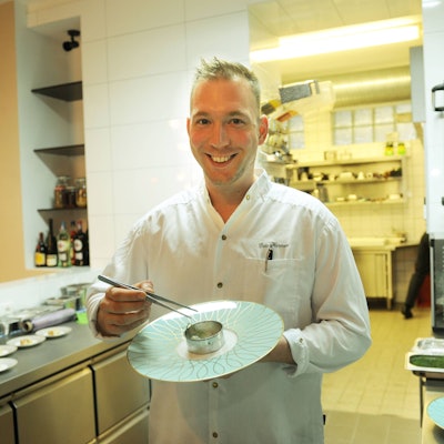 Im Astrein kocht Eric Werner.