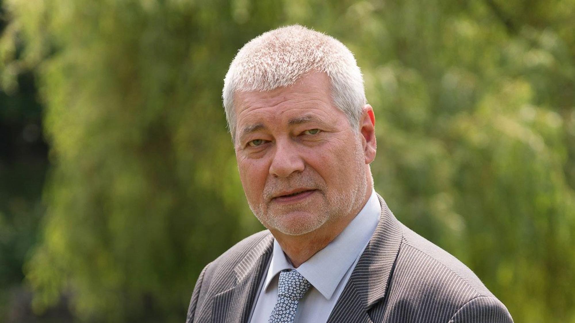 Hilko Redenius, Bürgermeister von Nümbrecht