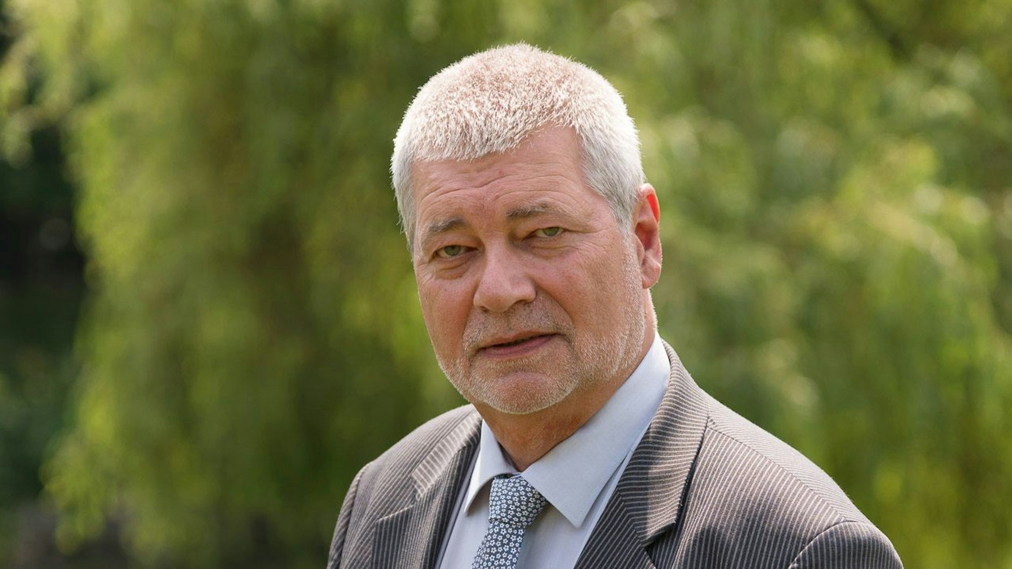 Hilko Redenius, Bürgermeister von Nümbrecht