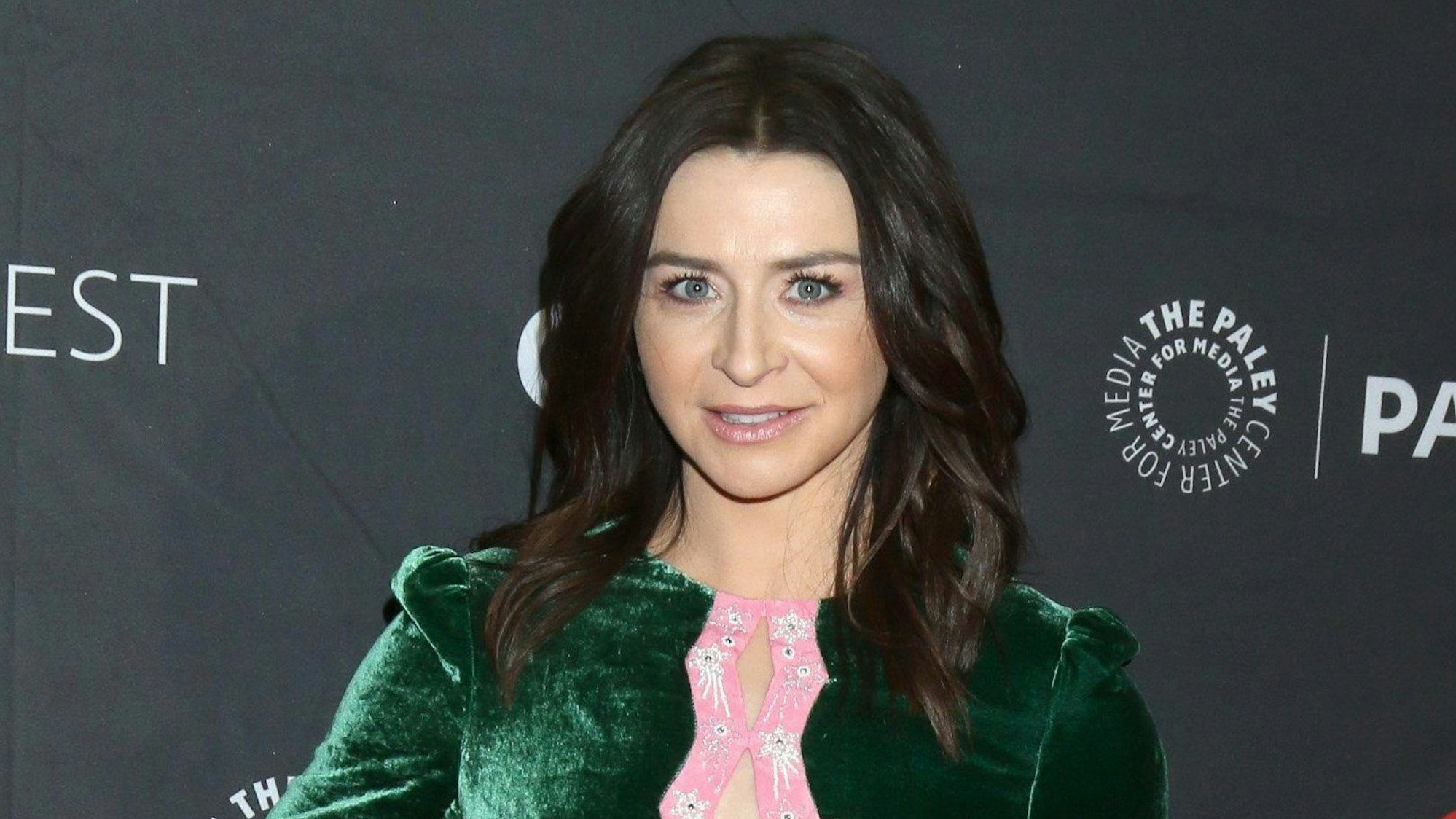 Caterina Scorsone, Schauspielerin aus Kanada, kommt zum PaleyFest 2023 - Grey's Anatomy im Dolby Theater.