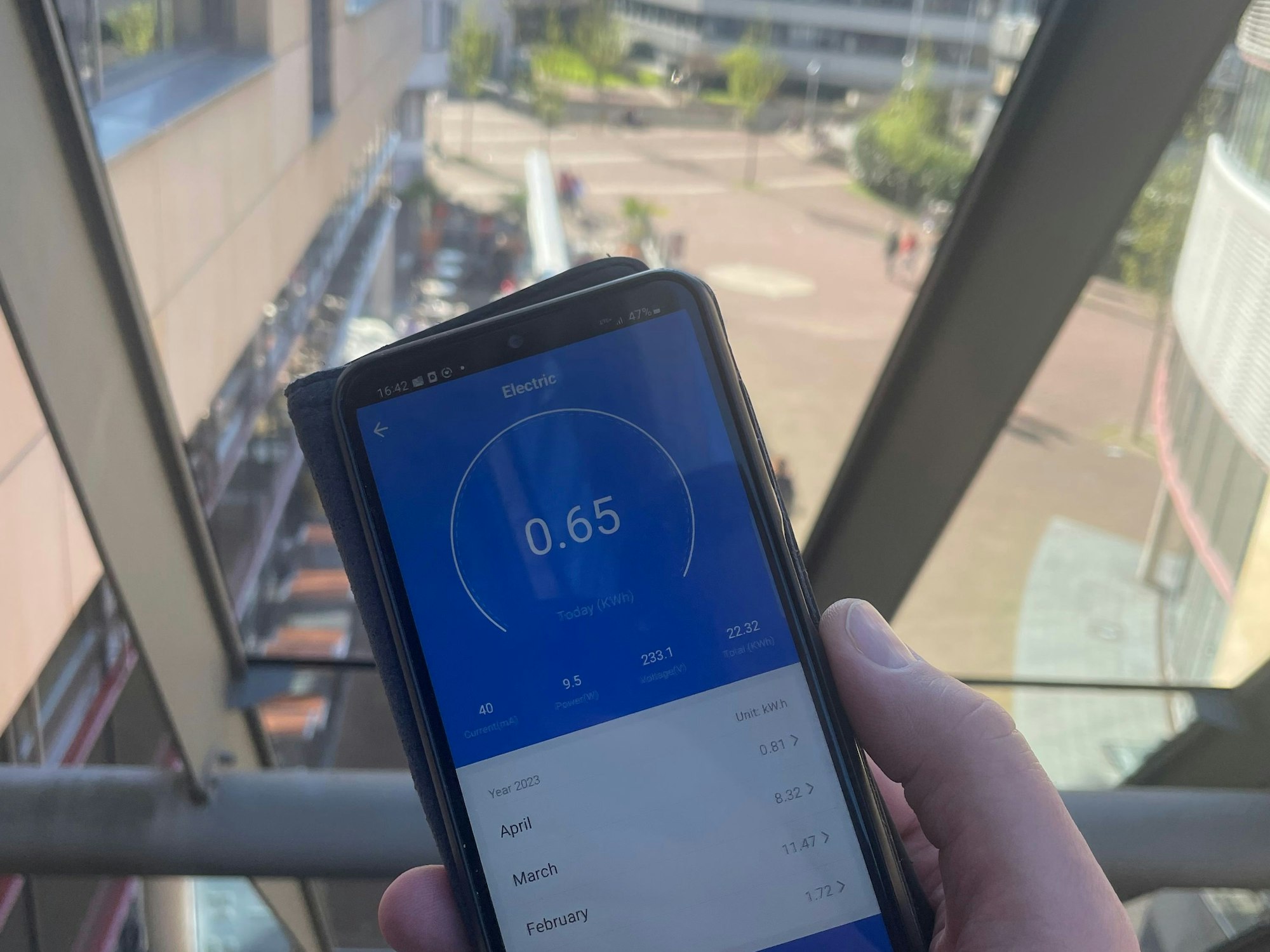 Die App zum Balkonkraftwerk.