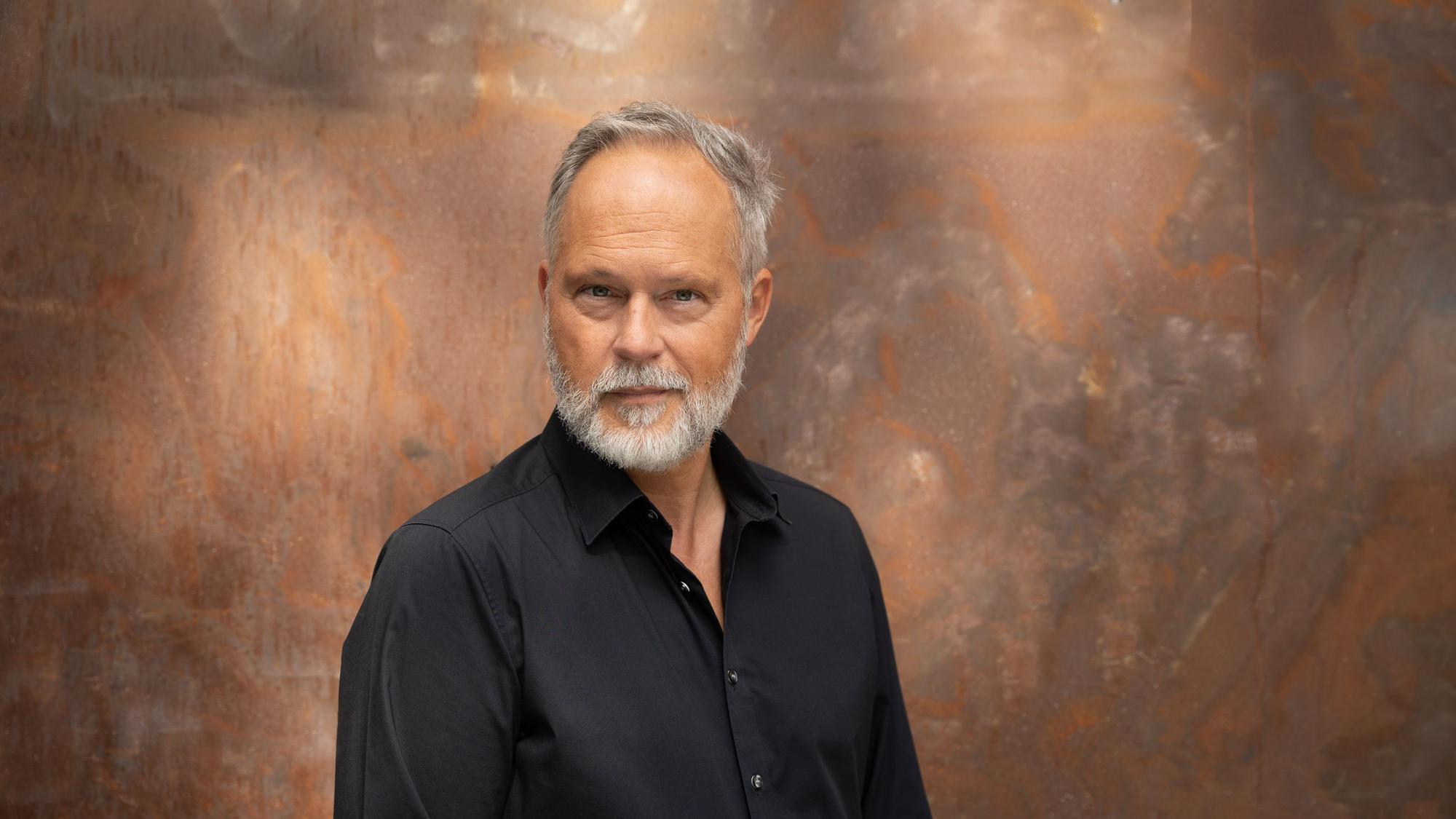 Der Kölner Autor Marc Raabe