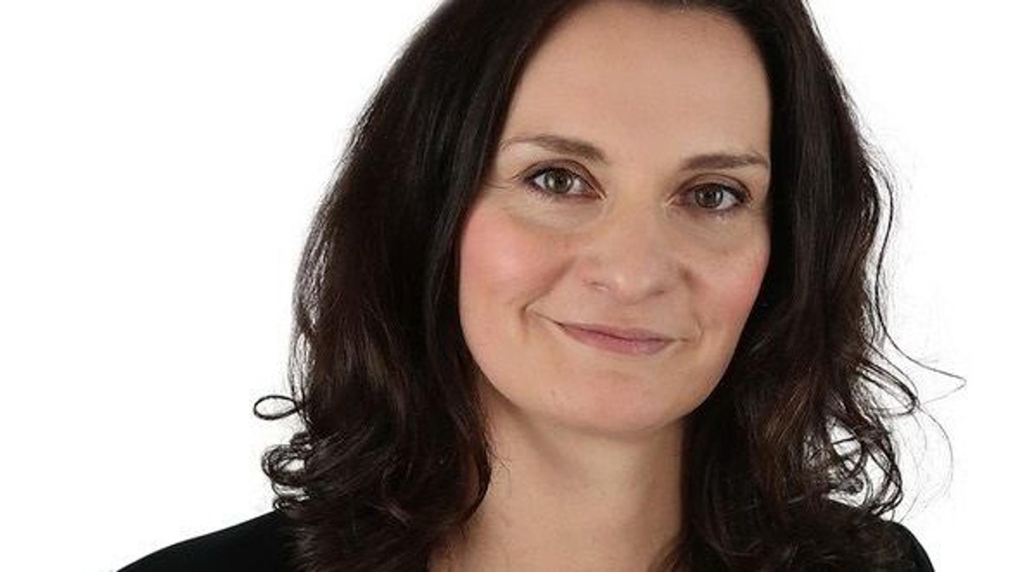 Psychologin und Paartherapeutin Nadine Pfeiffer