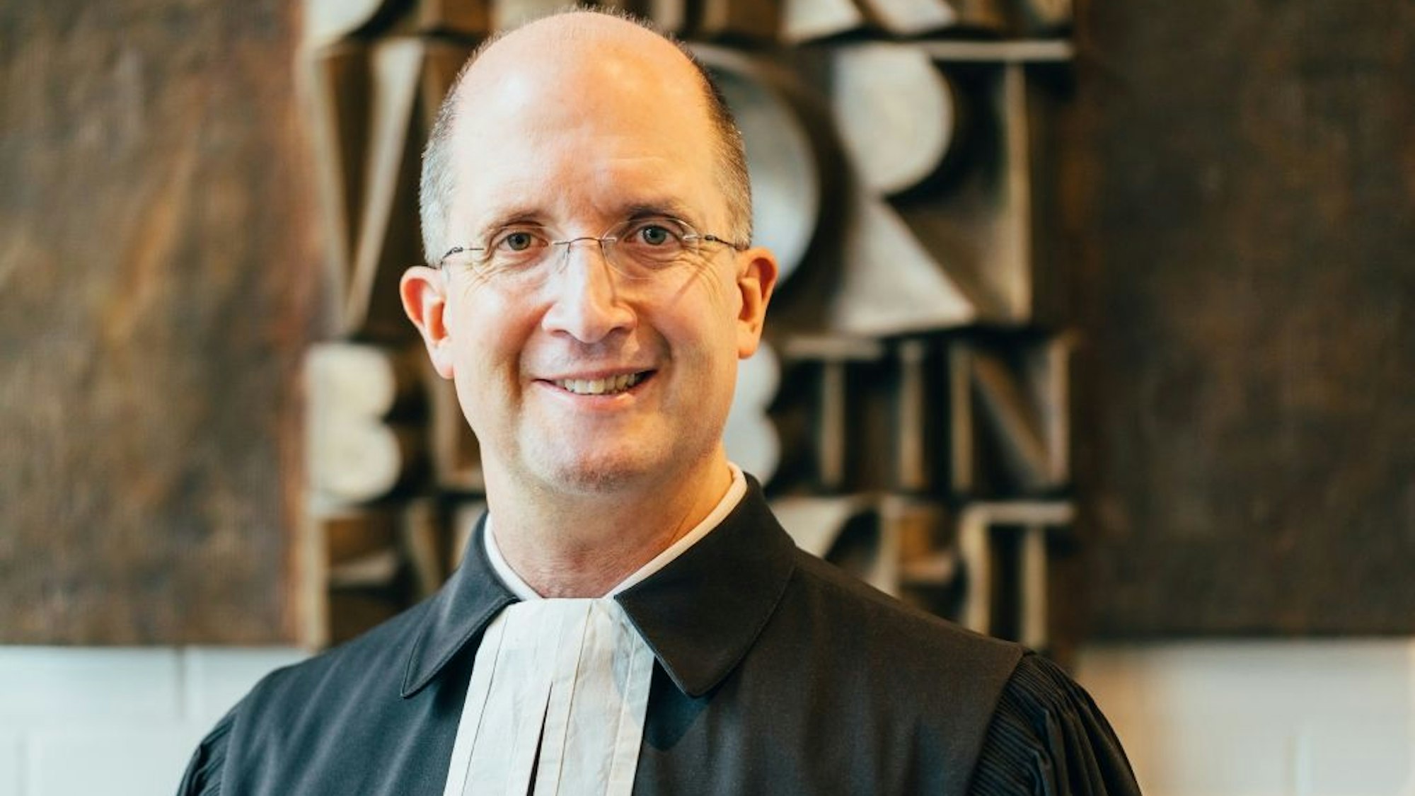 Präses Dr. Thorsten Latzel