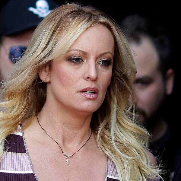 Stephanie Clifford aka Stormy Daniels