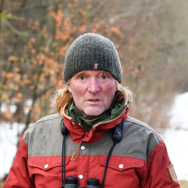Der Tierfilmer Andreas Kieling ist von einem Bären angegriffen worden (Archivild).