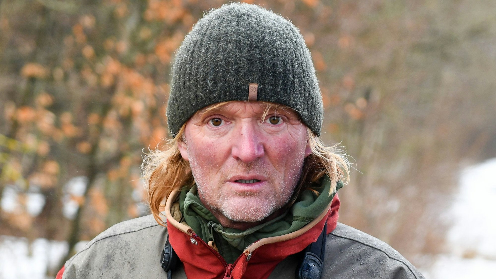 Dokumentarfilmer Andreas Kieling