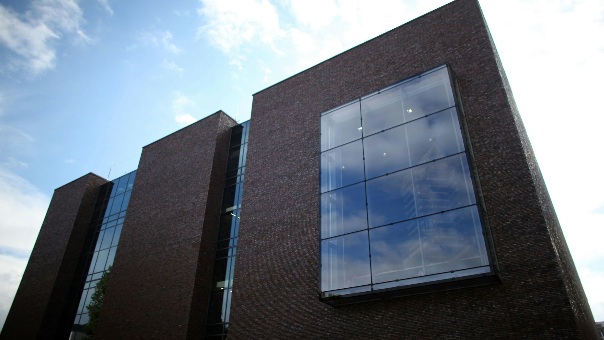 Das Kulturzentrum am Neumarkt ist Heimat von Museum Schnütgen und Rautenstrauch-Joest-Museum.