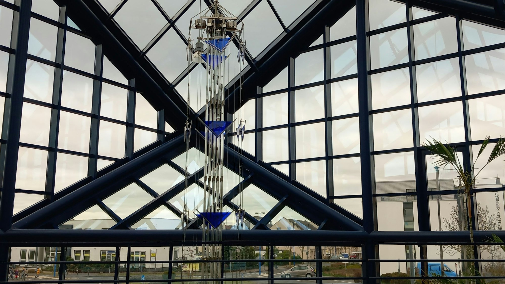 29.03.2023 GTZ in Rheinbach Sanierungsfall nach der Flut