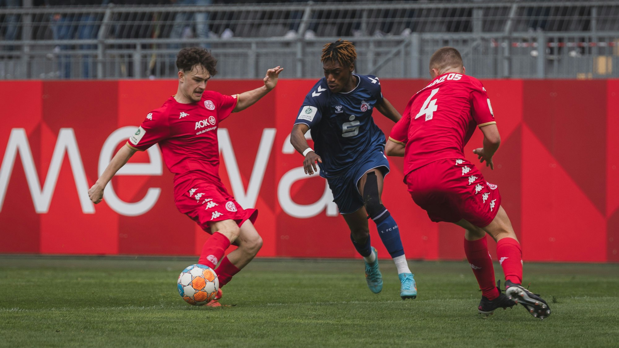 1. FC Köln: Justin Diehl gegen Mainz