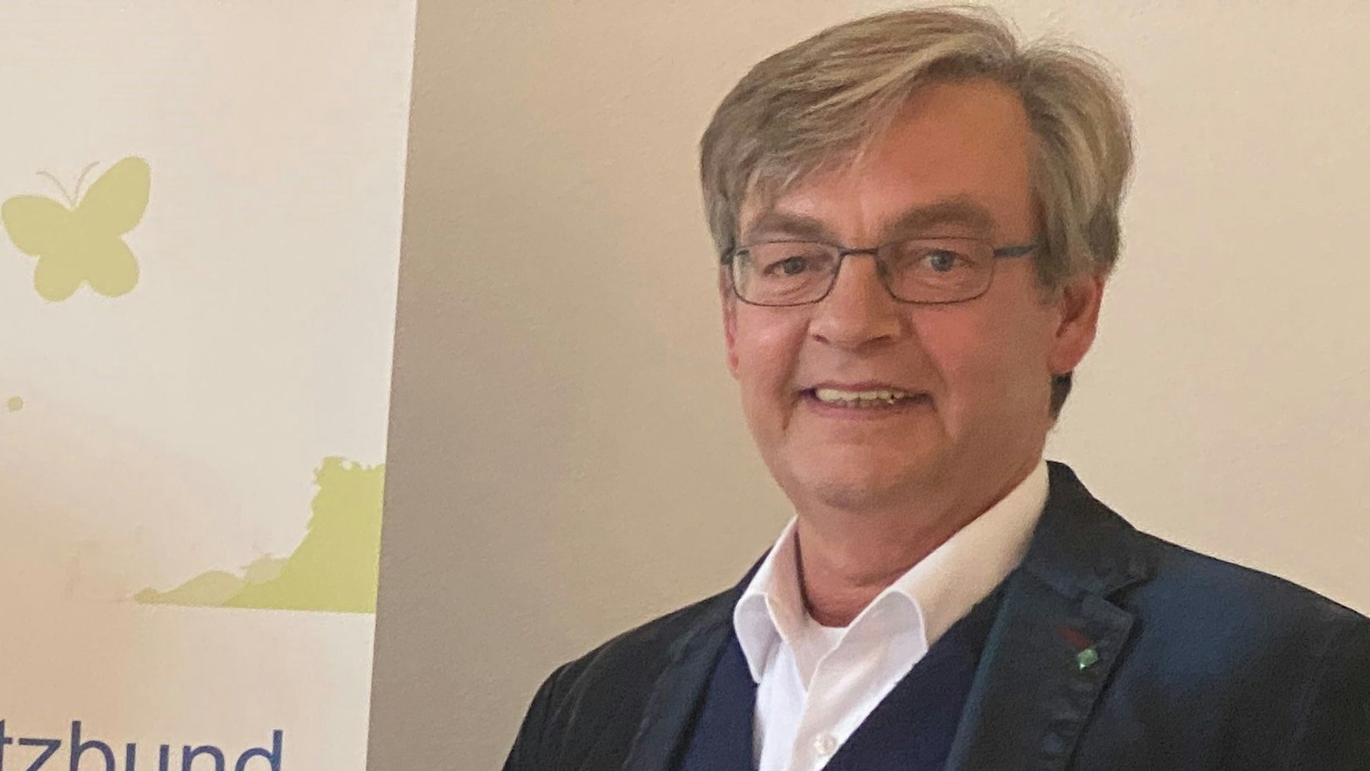 Michael Zalfen ist tot.