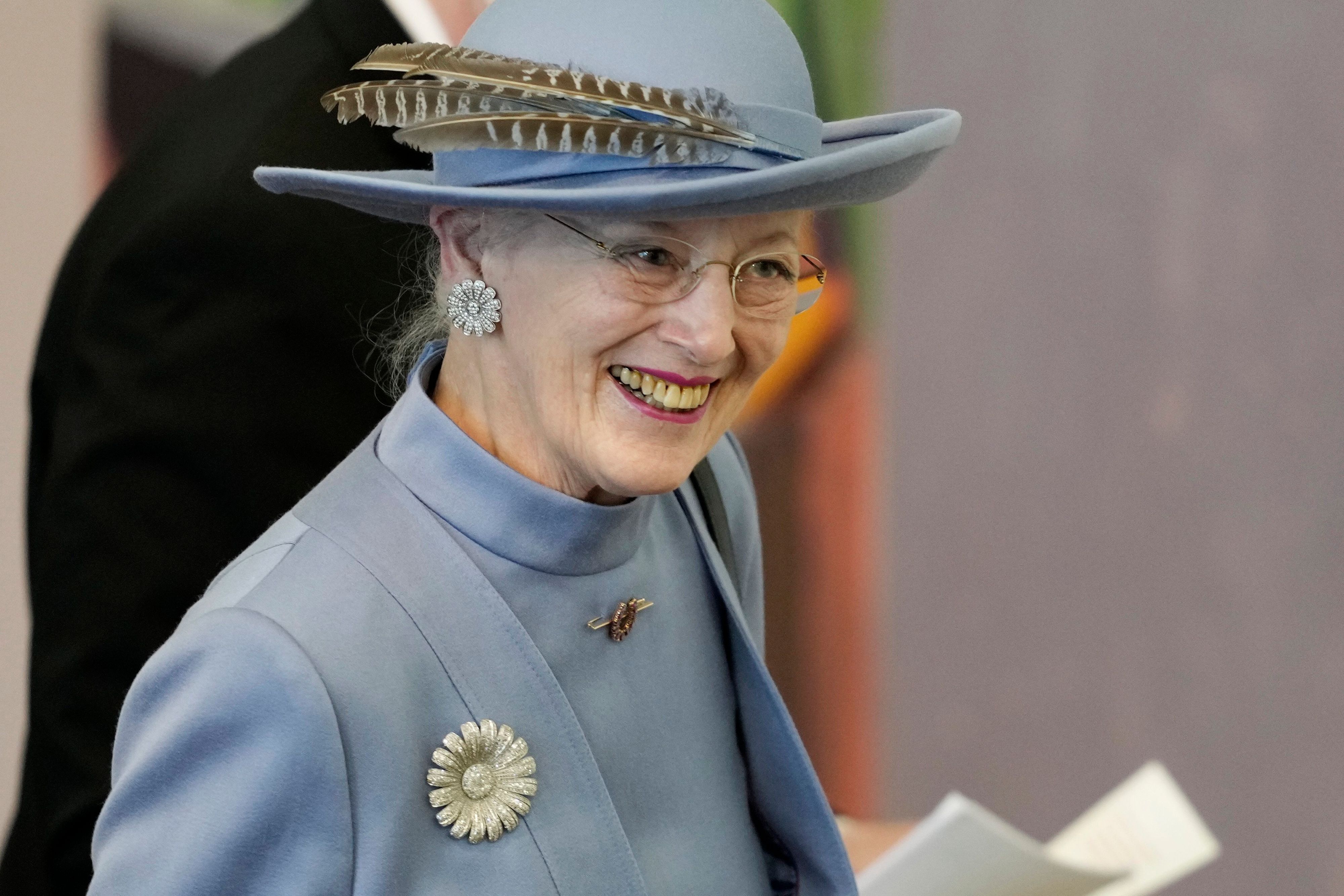Margrethe II.