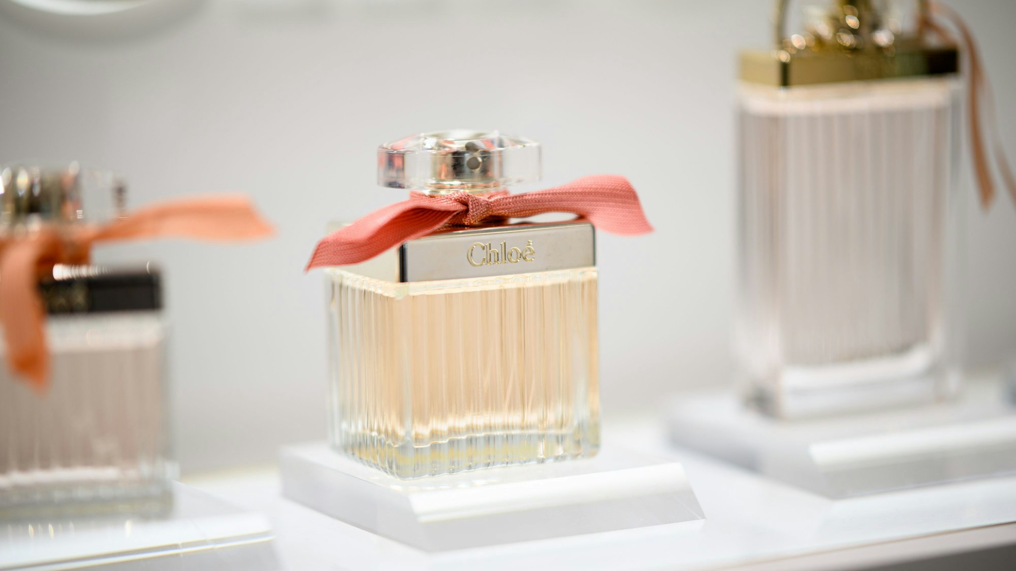 Begehrtes Diebesgut: das Parfüm im Kölner Hauptbahnhof (Symbolbild)picture alliance/dpa