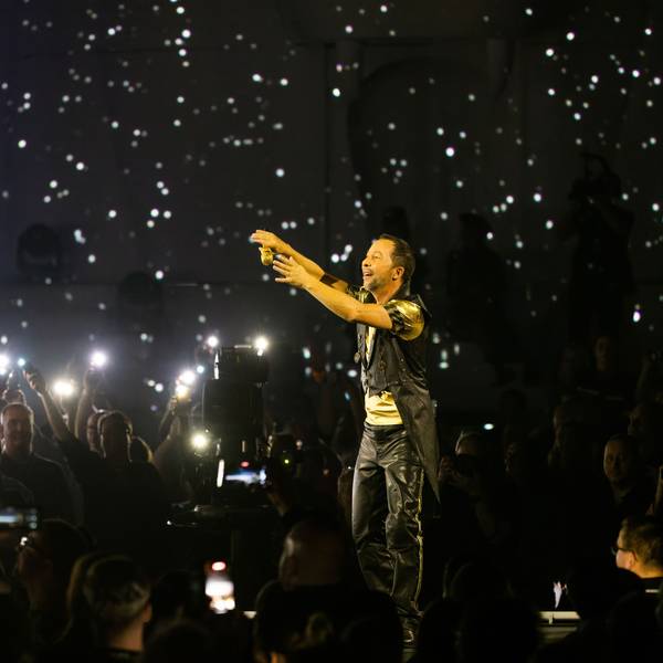 DJ Bobo tritt im Mai in der Lanxess-Arena auf.