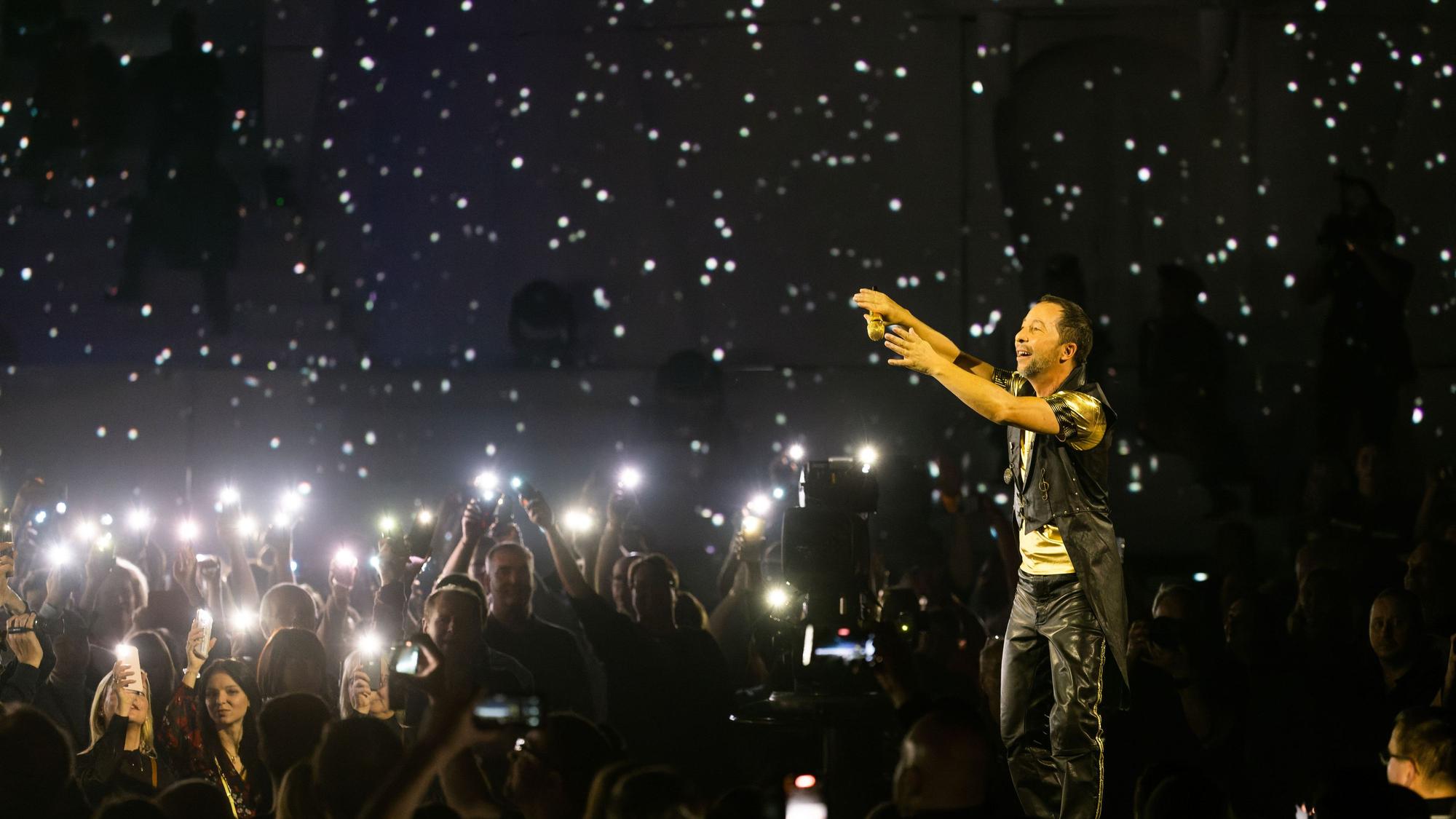 DJ Bobo tritt im Mai in der Lanxess-Arena auf.