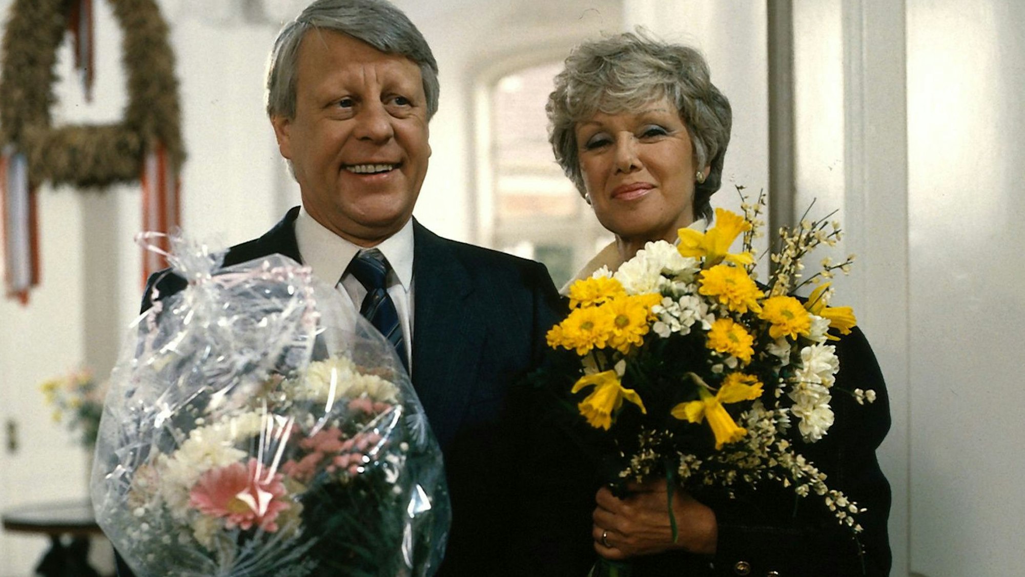 Hannelore (Maria Sebaldt) und Eberhard Wichert (Stefan Orlac)