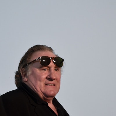 Gérard Depardieu streitet alle Vorwürfe ab.