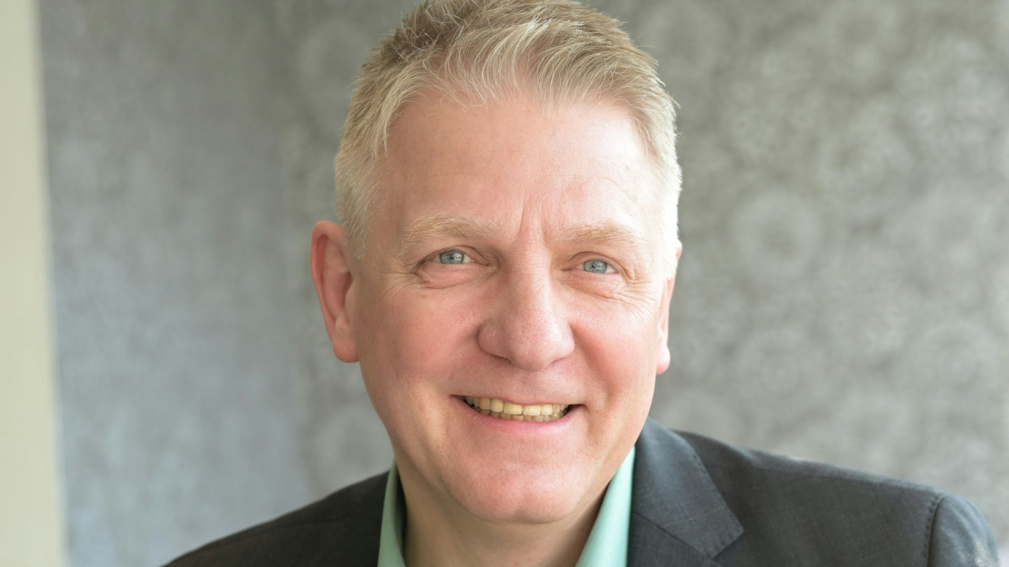 Hat Weichen für Fusion gestellt: Frank Kuratle.