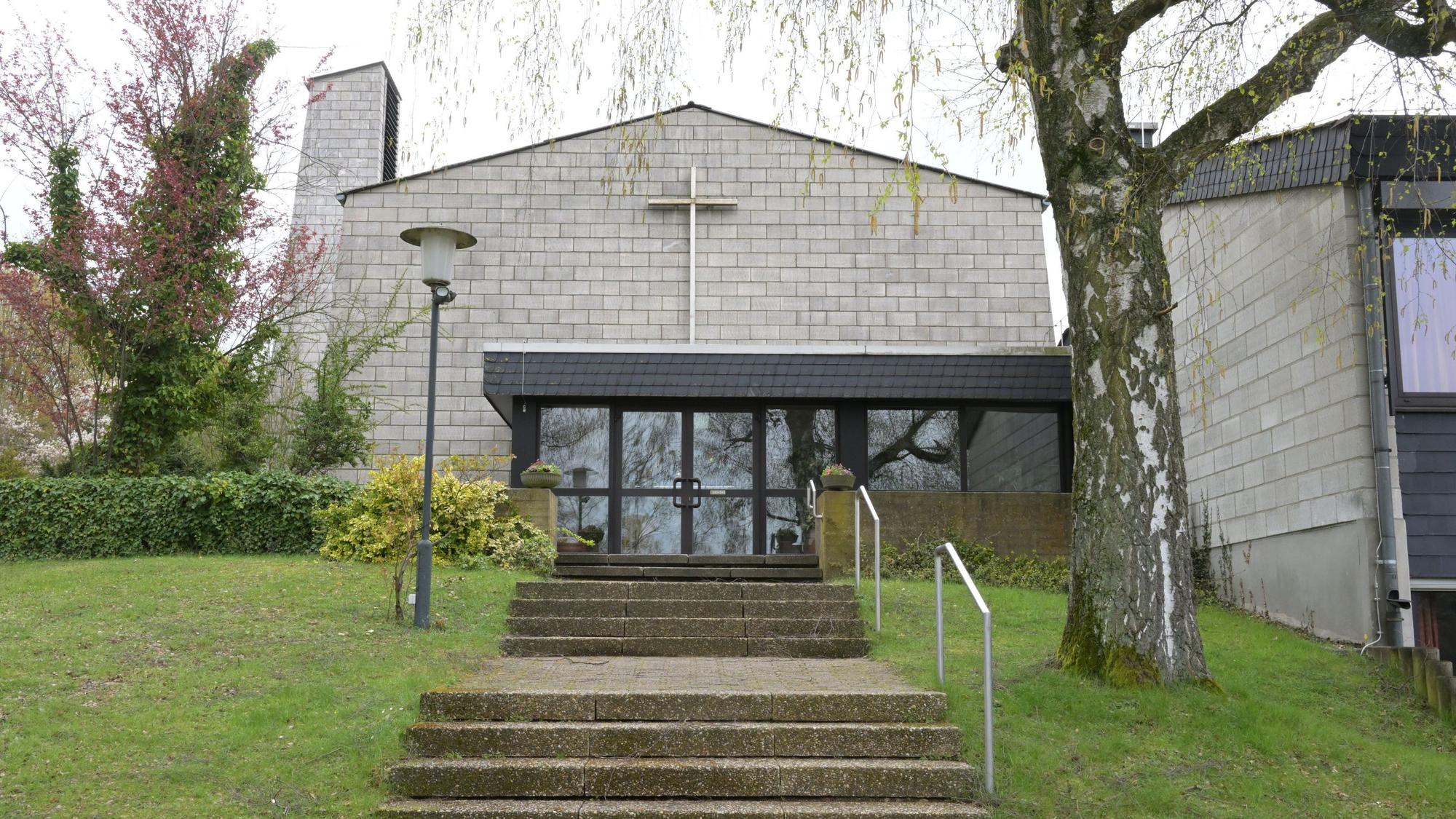 Evangelische Christuskirche Forsbach