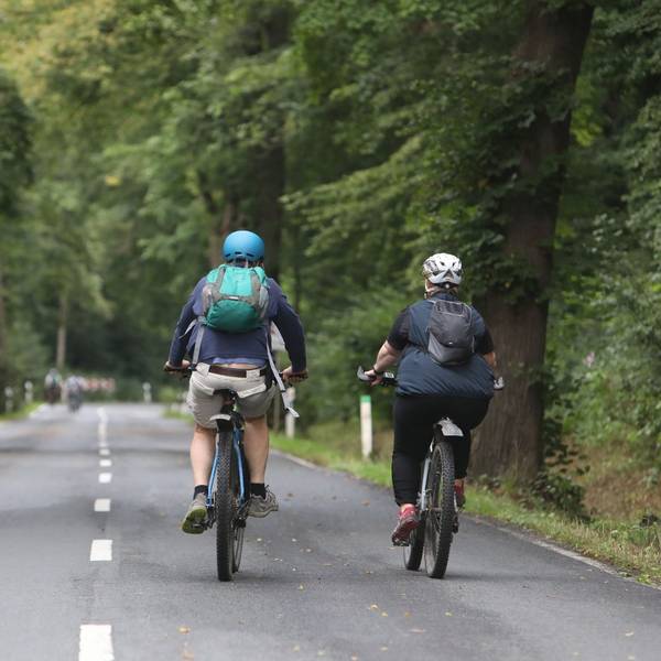 Autofreies Schmelztal in Bad Honnef