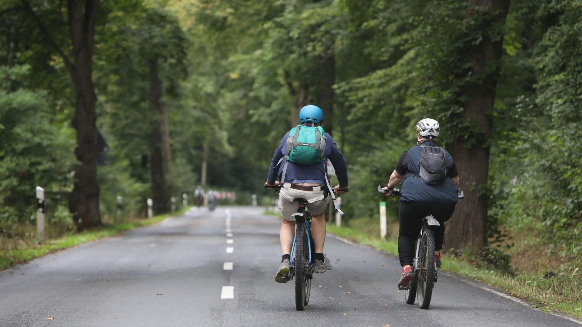 Autofreies Schmelztal in Bad Honnef