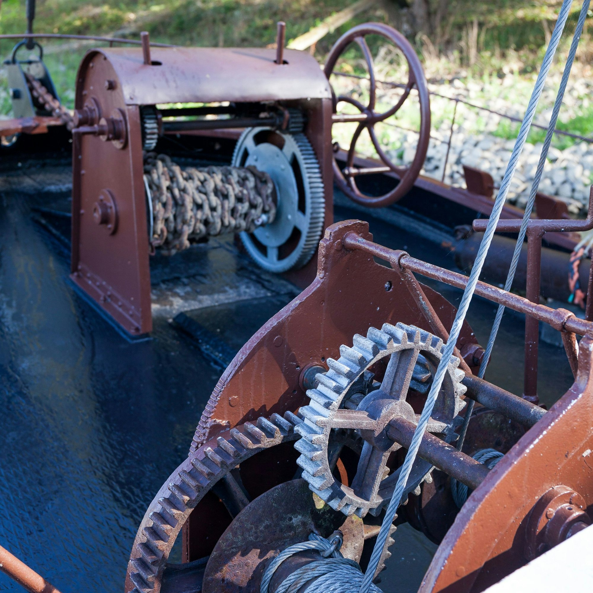 Aalschokker "Maria Theresia"